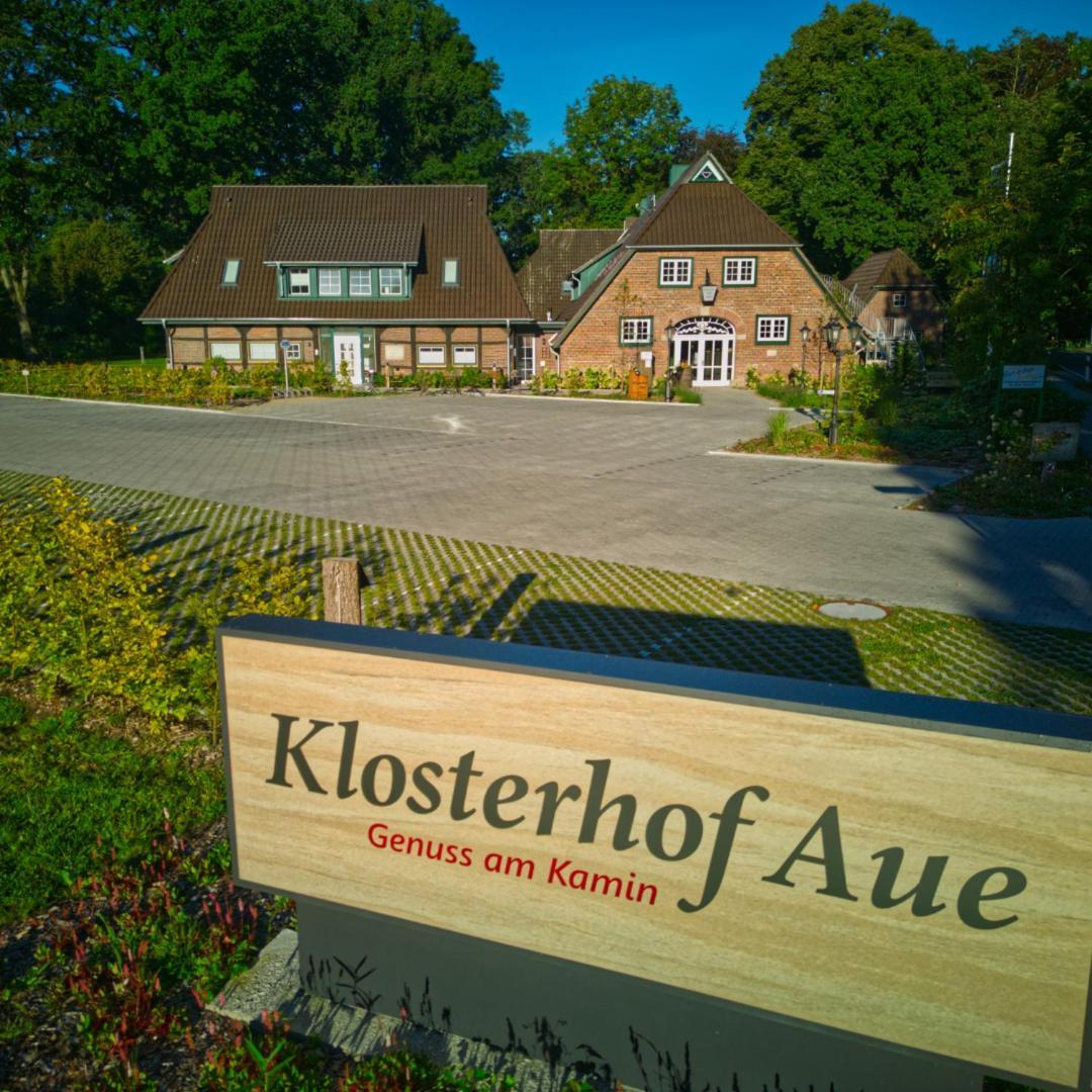 Klosterhof Aue W 7 Бад-Цвишенан Экстерьер фото
