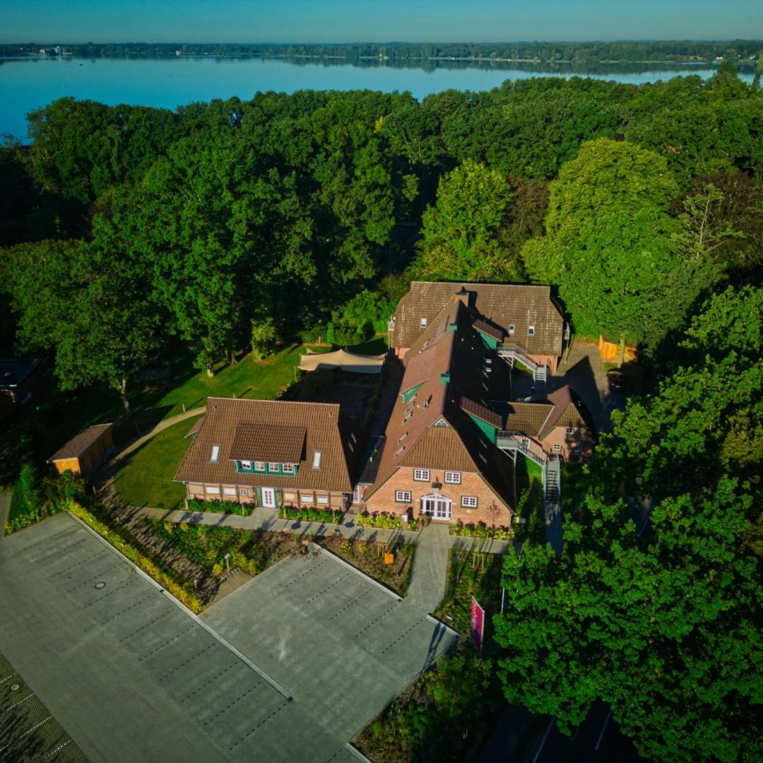 Klosterhof Aue W 7 Бад-Цвишенан Экстерьер фото