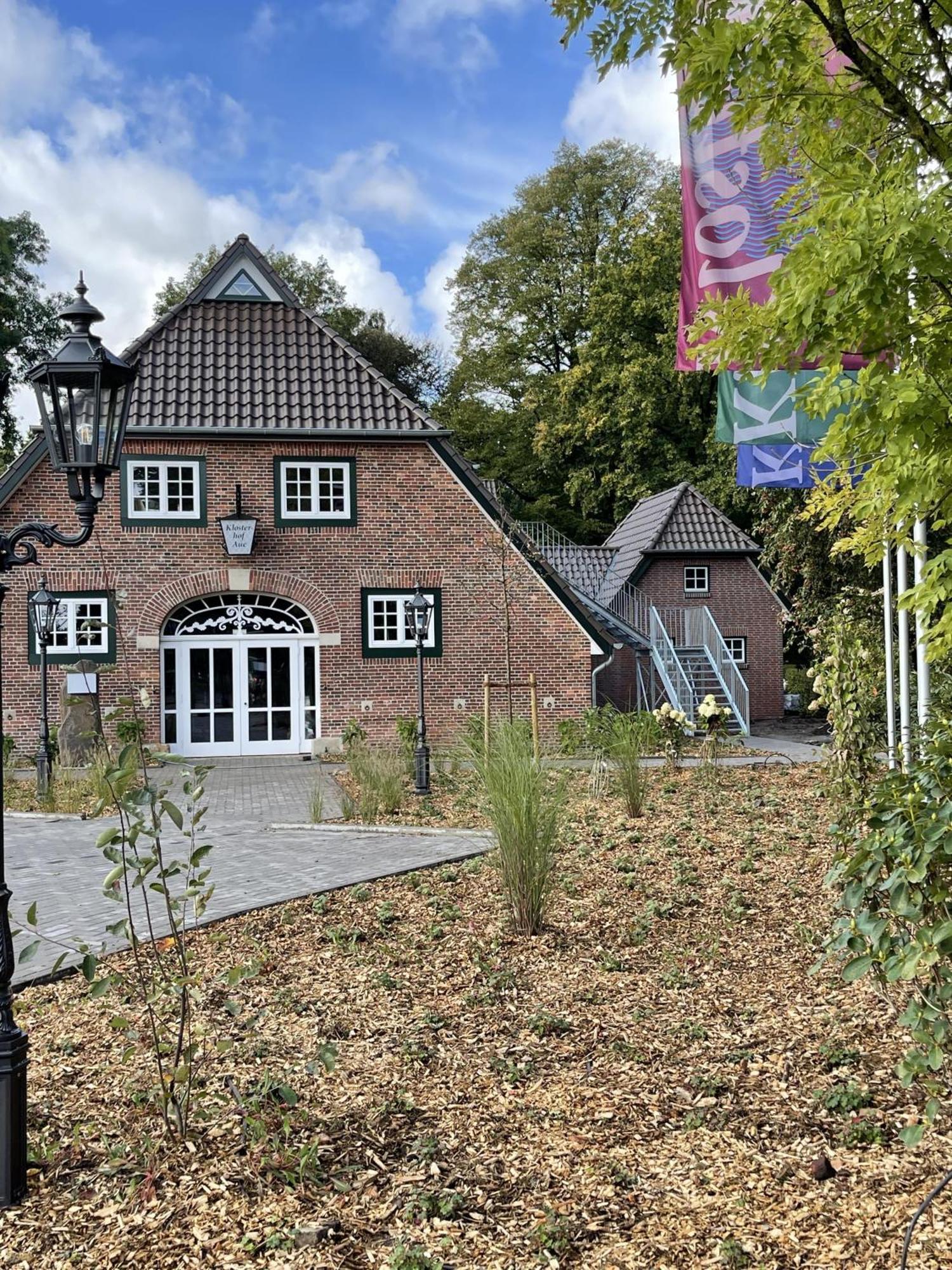 Klosterhof Aue W 7 Бад-Цвишенан Экстерьер фото